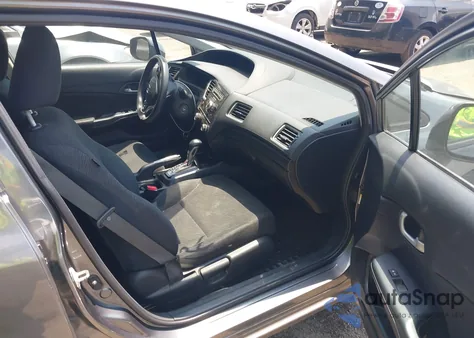 2013 Honda Civic Lx z USA, uszkodzony, nr VIN 19XFB2F55DE214787